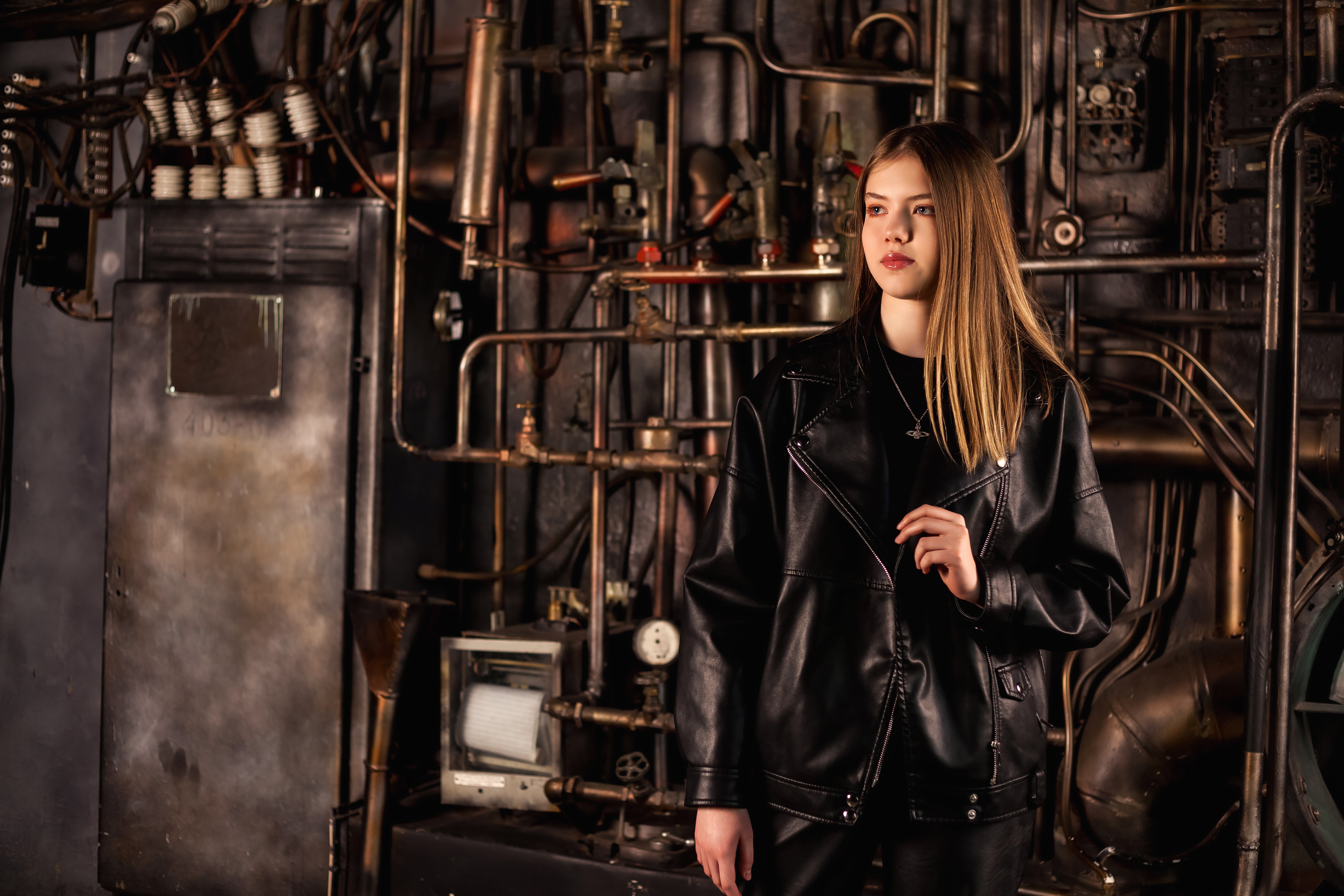 Women’s Leather Jackets