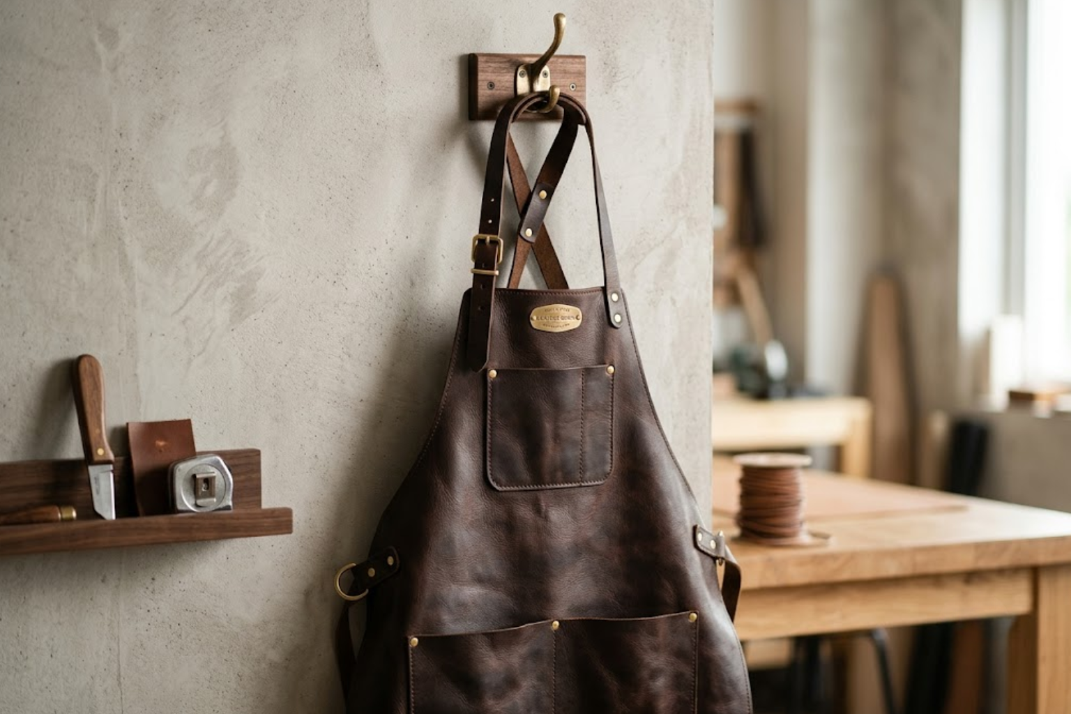 leather apron buying guide