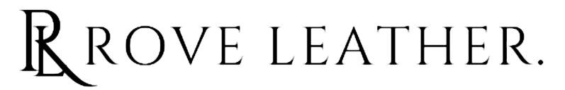rove leather logo